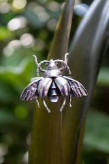 Nature's Guardian: Bee Ring, AR-7376