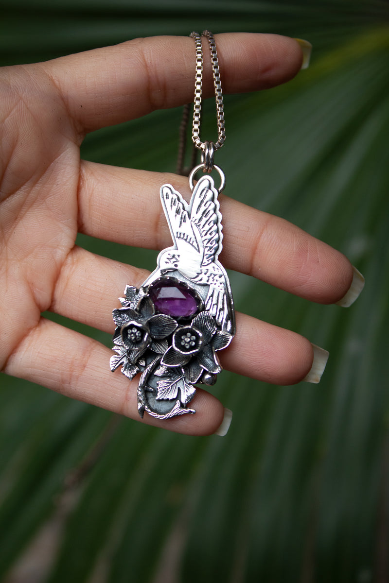 Amethyst Flight, AP-7818
