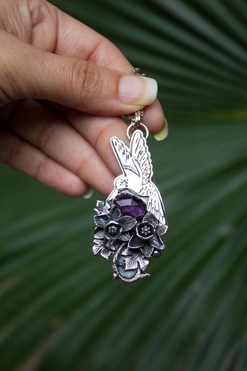 Amethyst Flight, AP-7818