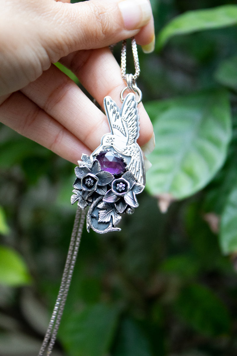 Amethyst Flight, AP-7818