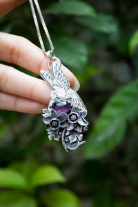 Amethyst Flight, AP-7818