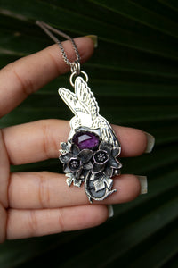 Amethyst Flight, AP-7818