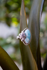 Larimar Ring, AR-7392