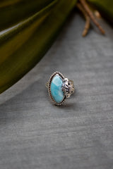 Larimar Ring, AR-7392
