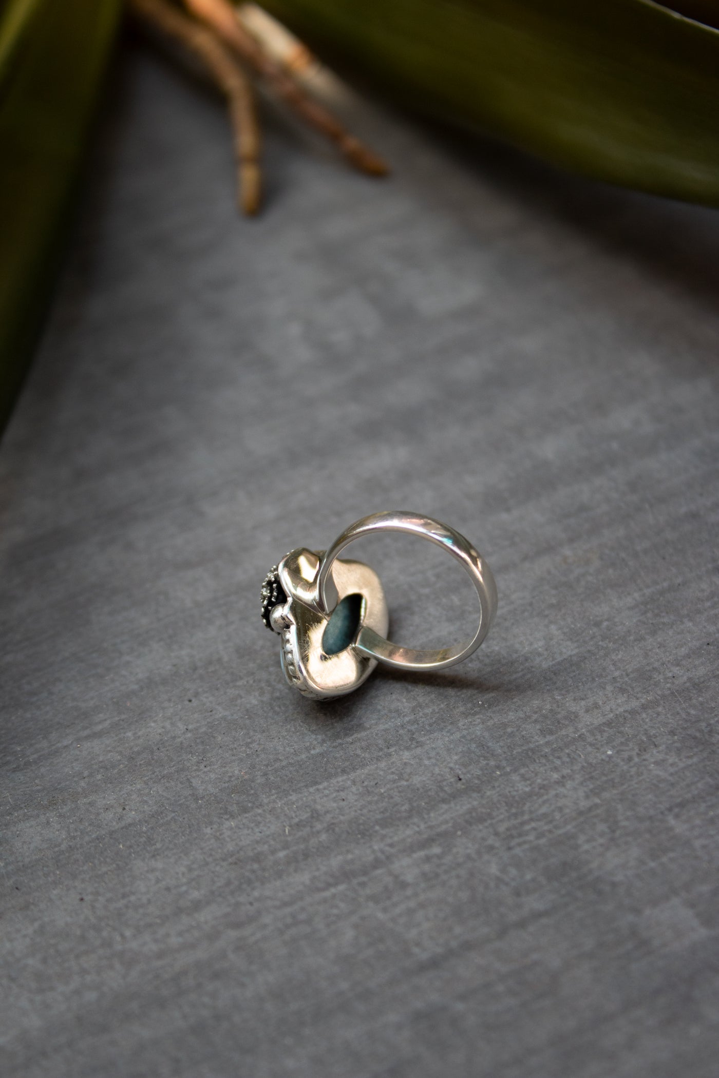 Larimar Ring, AR-7392