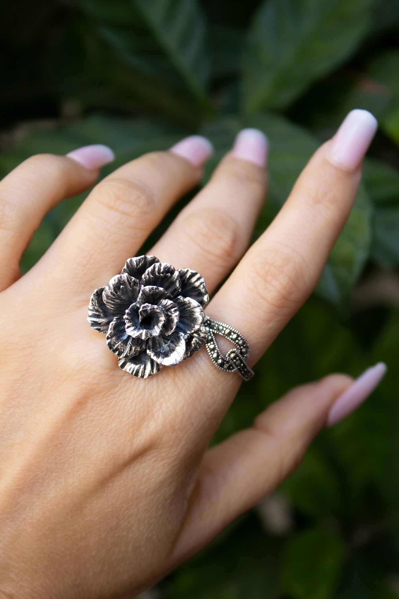 Eternal Bloom Ring, AR- 7407