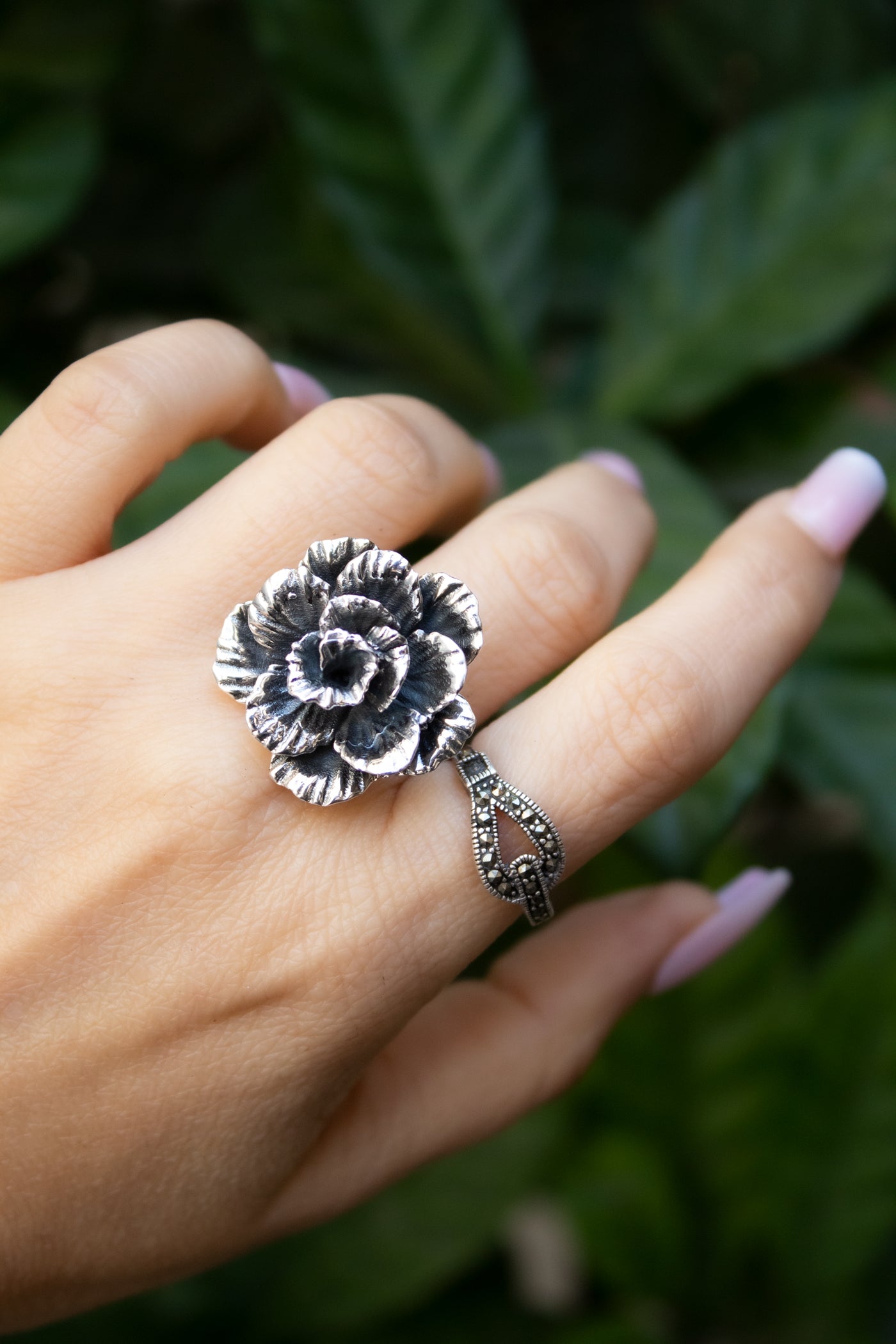 Eternal Bloom Ring, AR- 7407