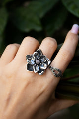 Wild Blossom Ring, AR-7383