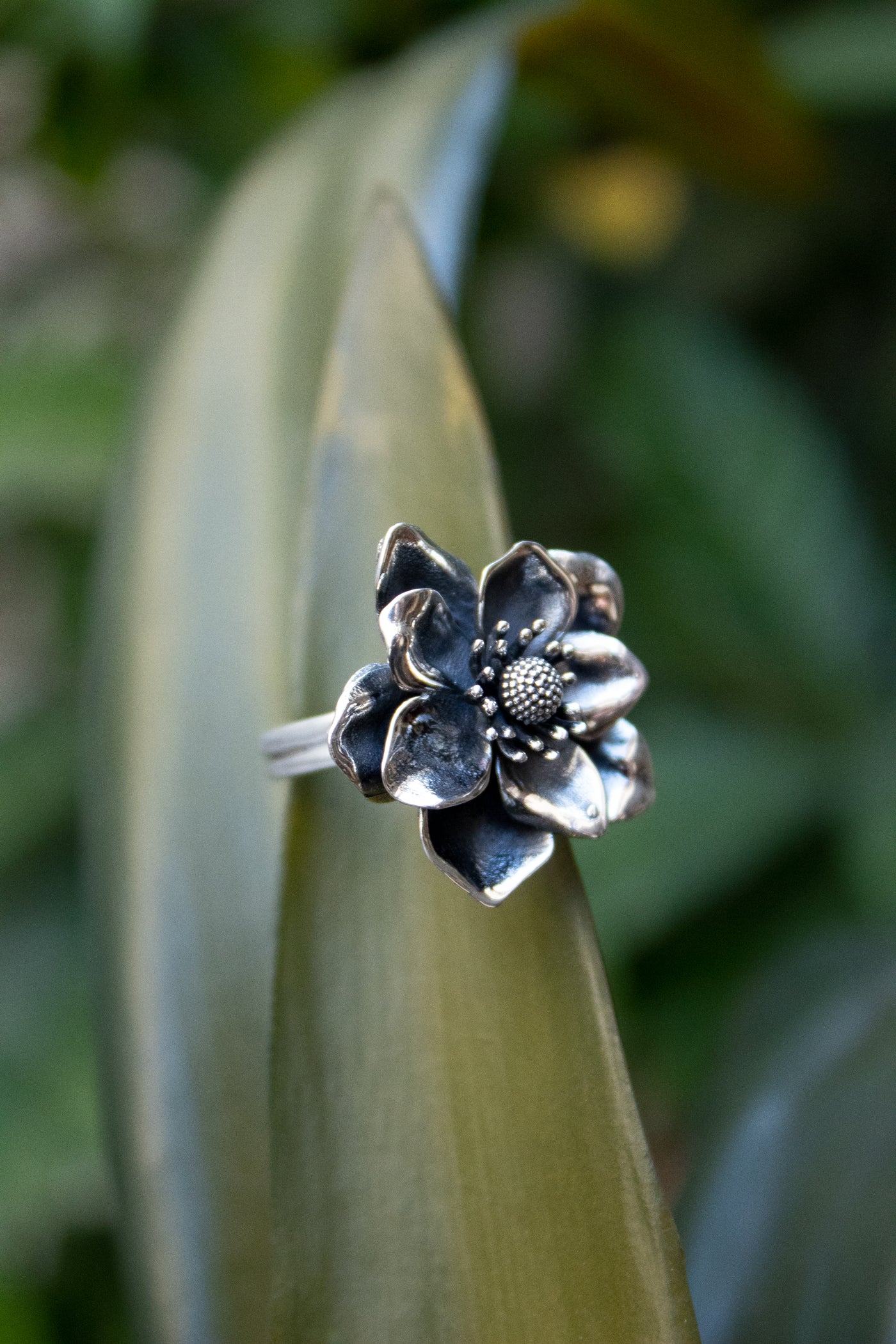 Wild Blossom Ring, AR-7383