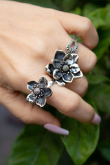 Wild Blossom Ring, AR-7383