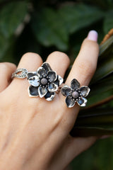 Wild Blossom Ring, AR-7383