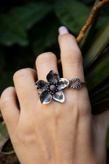 Sylvan Bloom Ring, AR- 7385