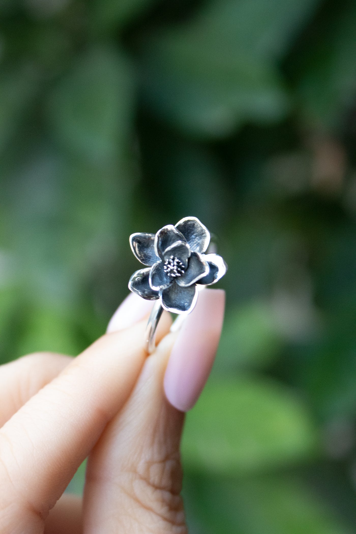 Noctura Bloom Ring, AR- 7386