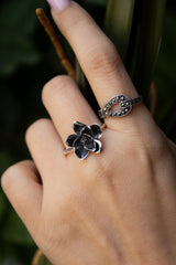 Noctura Bloom Ring, AR- 7386