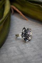 Wild Blossom Ring, AR-7383