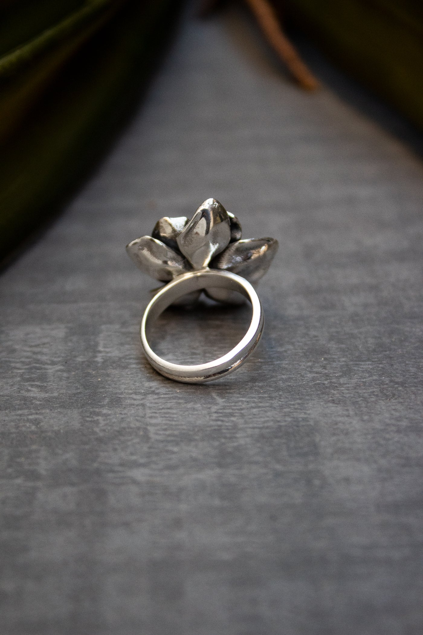 Wild Blossom Ring, AR-7383