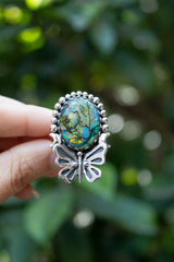 Monarch Opal Ring, AR-7390