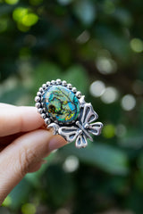 Monarch Opal Ring, AR-7390