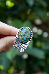 Monarch Opal Ring, AR-7390