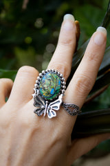 Monarch Opal Ring, AR-7390