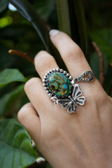 Monarch Opal Ring, AR-7390
