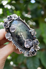 Prehnite Ring, AR-7397