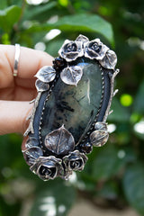 Prehnite Ring, AR-7397