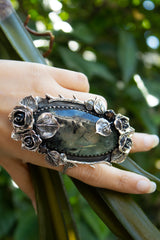 Prehnite Ring, AR-7397
