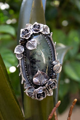 Prehnite Ring, AR-7397