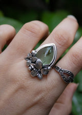 Prehnite Ring AR-7014