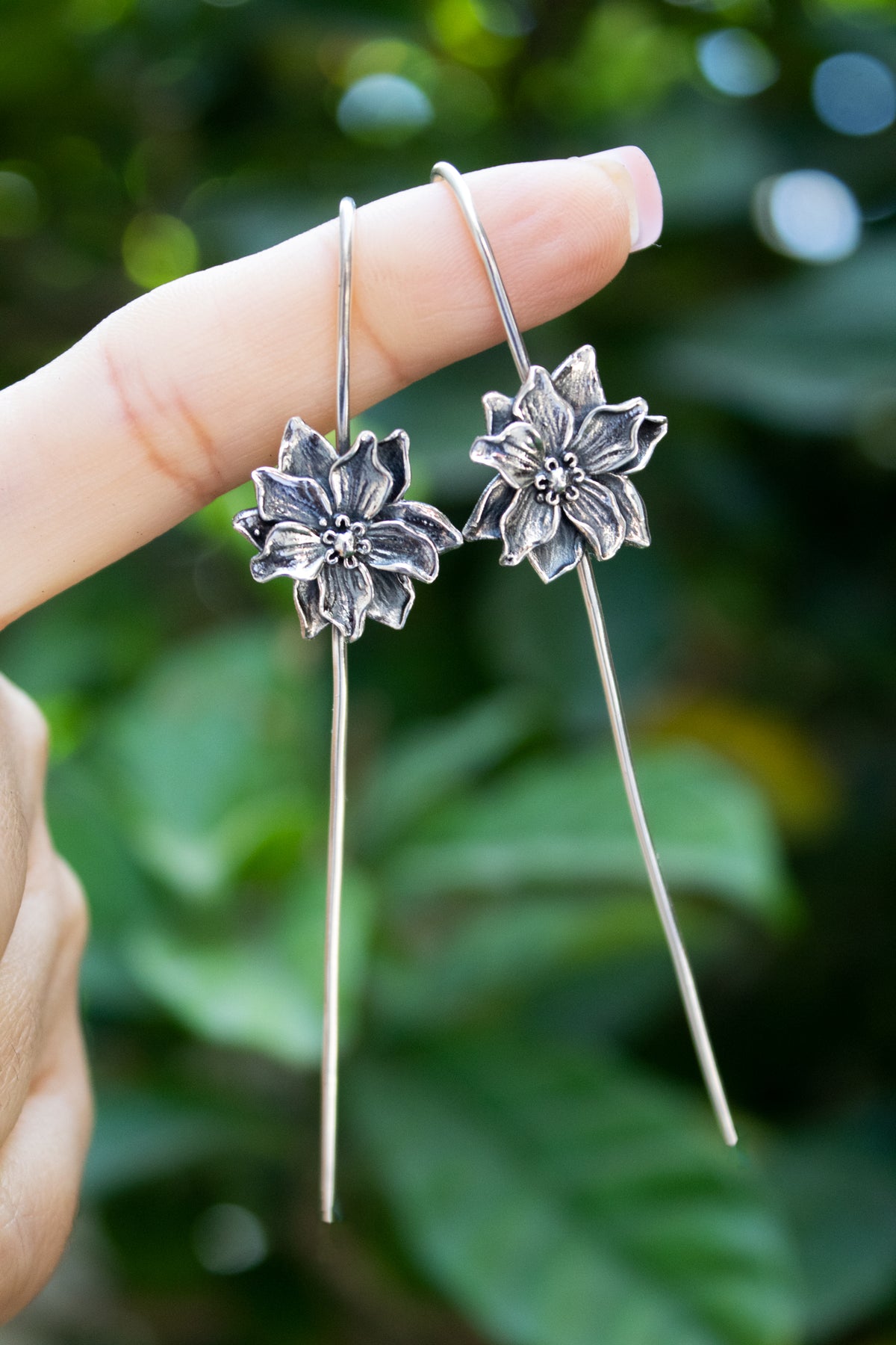 Ear Crawler Cuff Earrings, AR- 7439