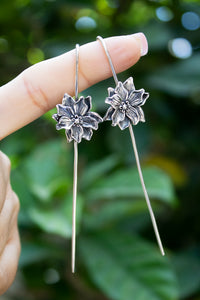 Ear Crawler Cuff Earrings, AR- 7439