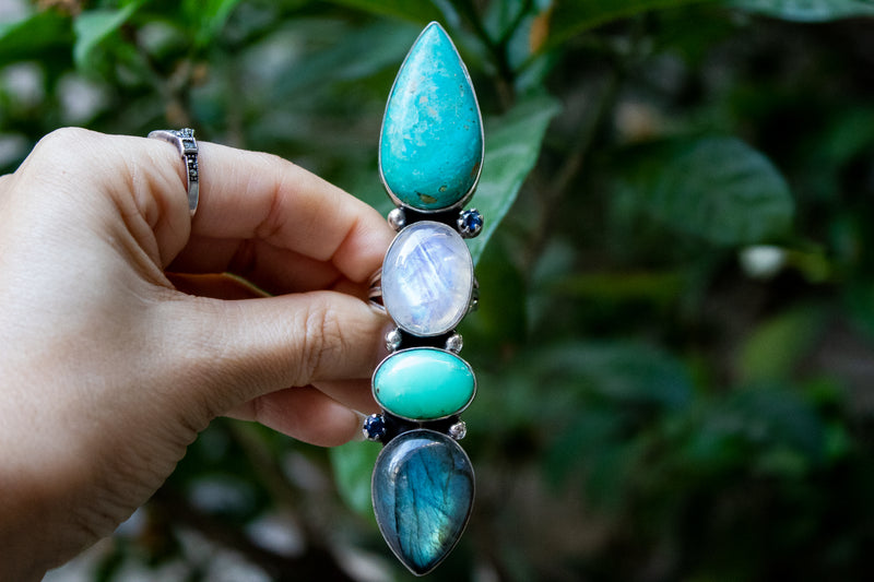 One of a kind Handmade Jewelry : Ambra Jewels