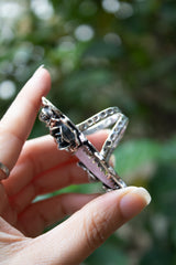 Rose Quartz Ring, AR-7590