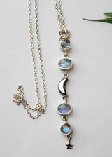 Moonstone Pendant, AP-6842