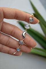 Moonstone Pendant, AP-6842