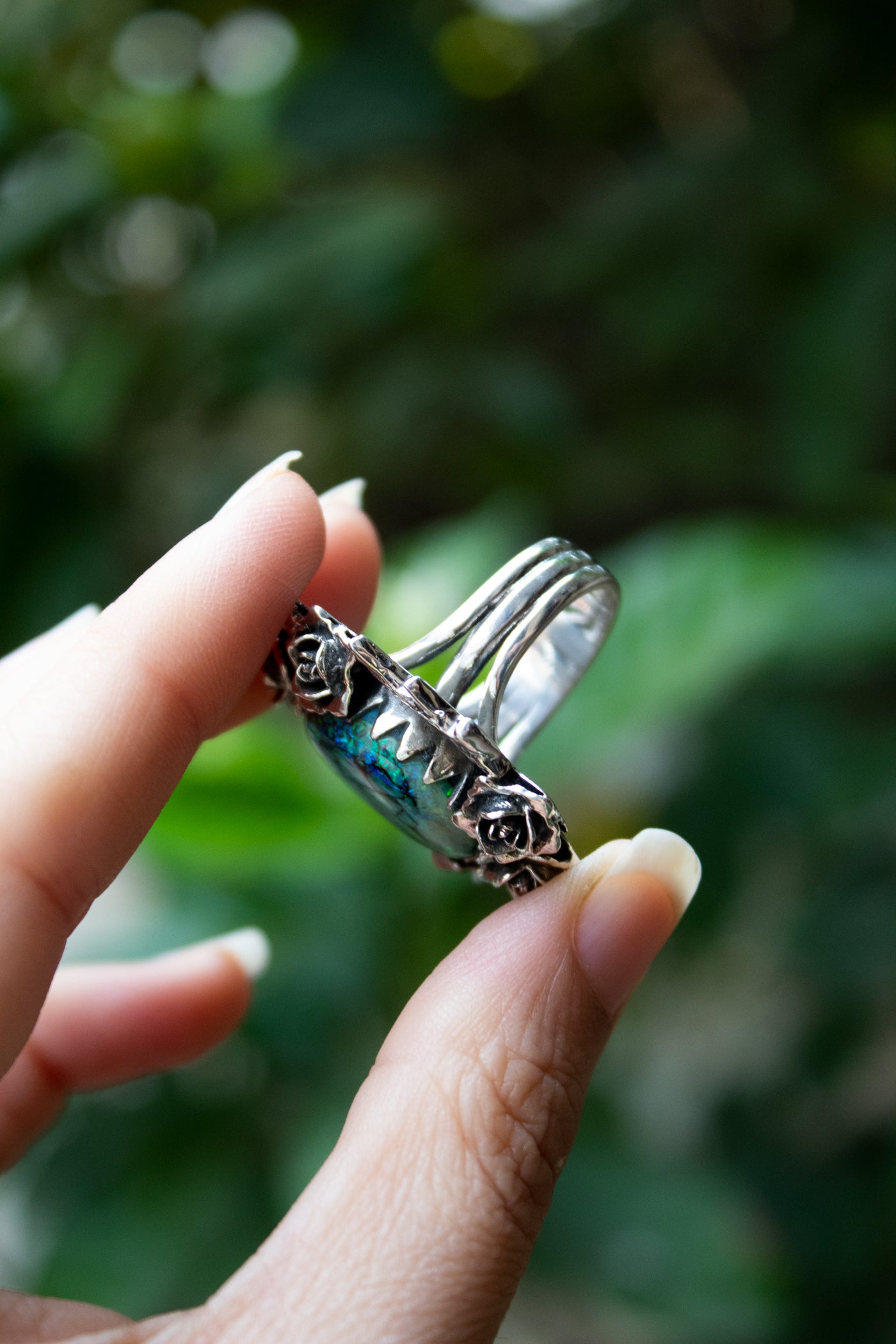 Monarch Opal Ring, AR-7475