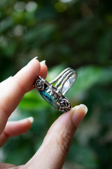 Monarch Opal Ring, AR-7475
