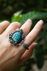 Monarch Opal Ring, AR-7475