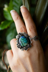 Monarch Opal Ring, AR-7475