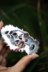 Verdant Vail: Amethyst Ring,  AR-7486