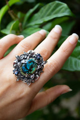 Monarch Opal Ring, AR-7487