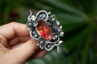 Ammolite Ring AR-7105