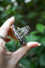 Yellow Aventurine Ring AR-7510