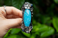 Smithsonite Ring, AR-7100