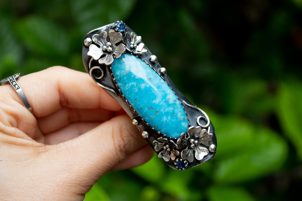 Smithsonite Ring, AR-7100