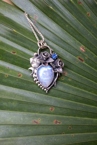 Moonstone Pendant, AP-7503