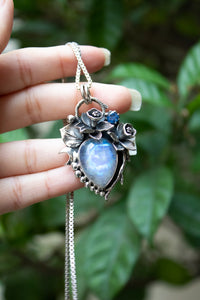 Moonstone Pendant, AP-7503