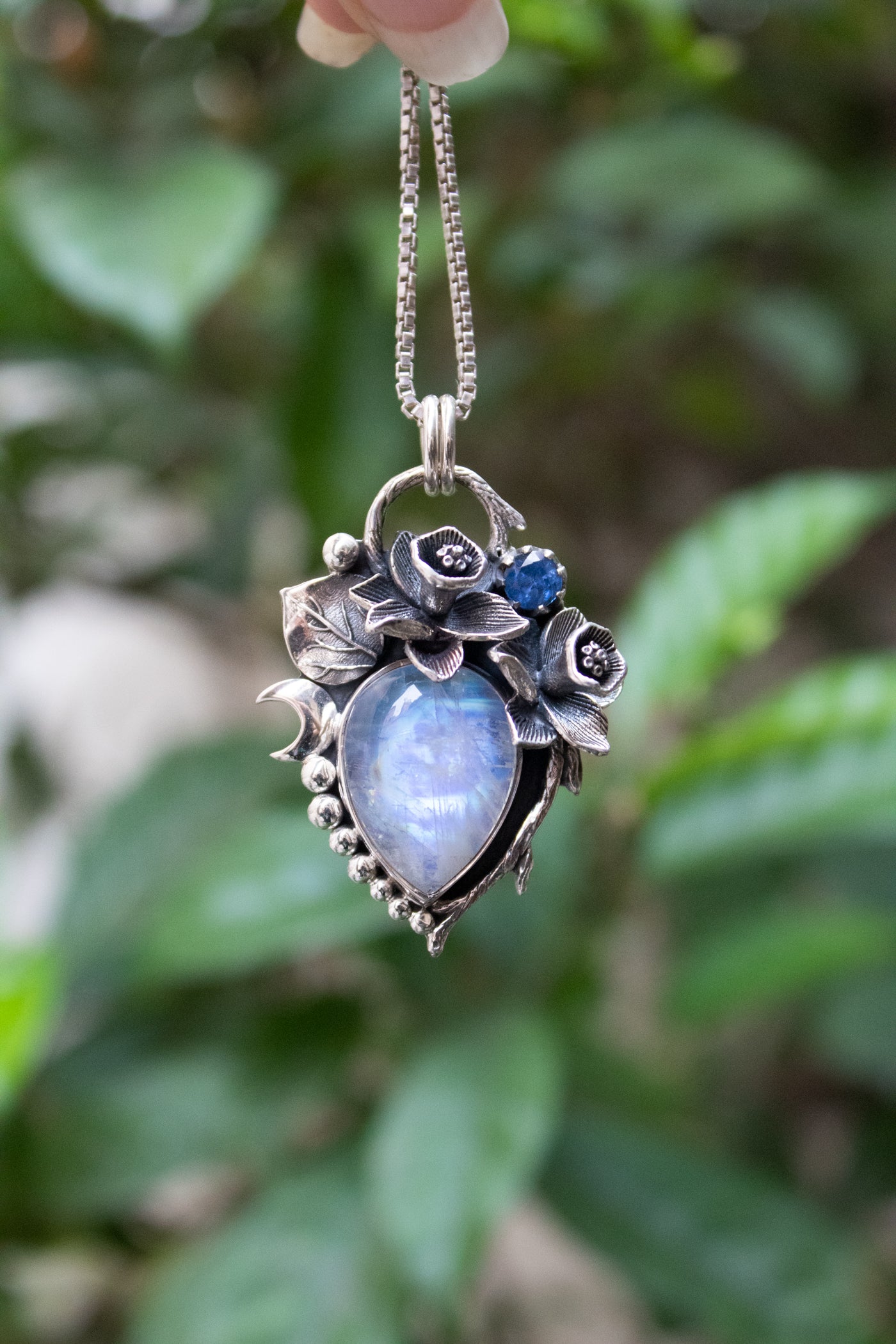 Moonstone Pendant, AP-7503