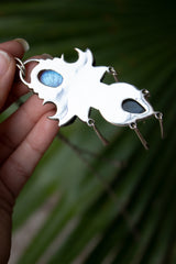 The Celestial Guardian Bee Pendant, AP- 7530